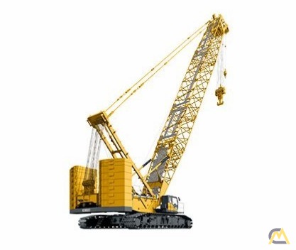 2022 Kobelco CK3300G-2 330-Ton Lattice Boom Crawler Crane