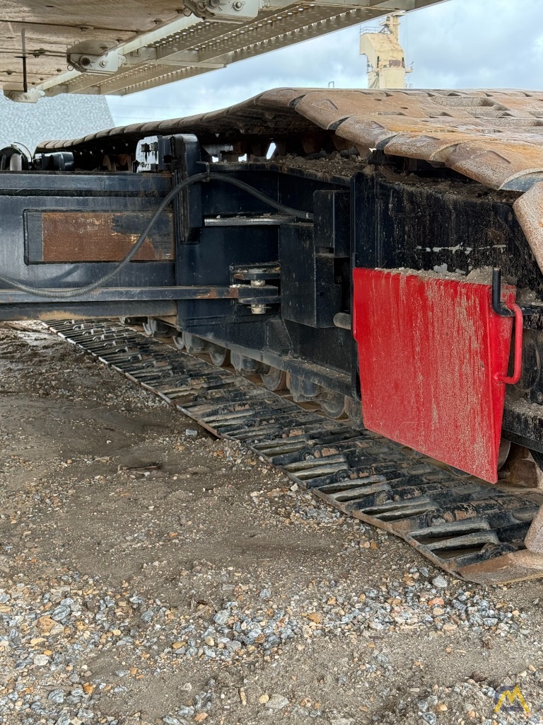 SOLD 2022 Link-Belt 218 HSL with only 2,100 hours 14