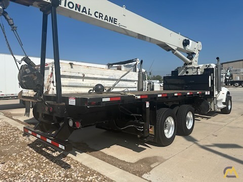 2022 National 8100D Boom Truck Crane 3