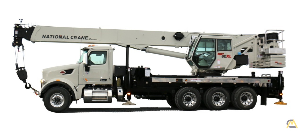 2022 National NBT60XL 60-Ton Boom Truck Crane 0