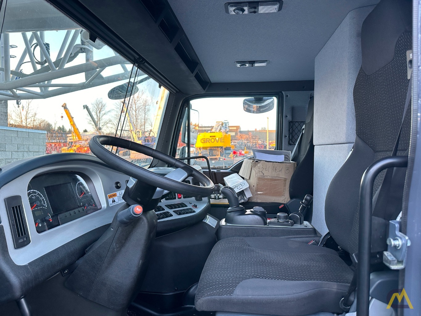 Tadano AC 3.060-1 All Terrain Crane |  9