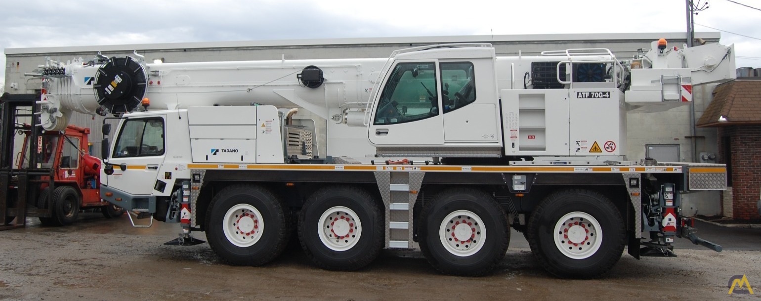 2022 Tadano ATF 70G-4 75-ton All Terrain Crane ***IN STOCK*** 2