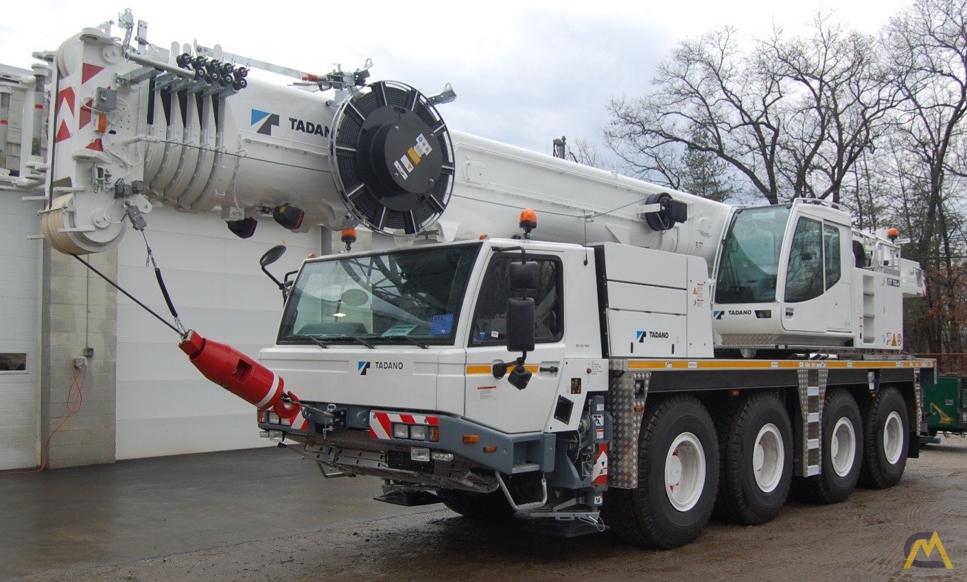 2022 Tadano ATF 70G-4 75-ton All Terrain Crane ***IN STOCK*** 1