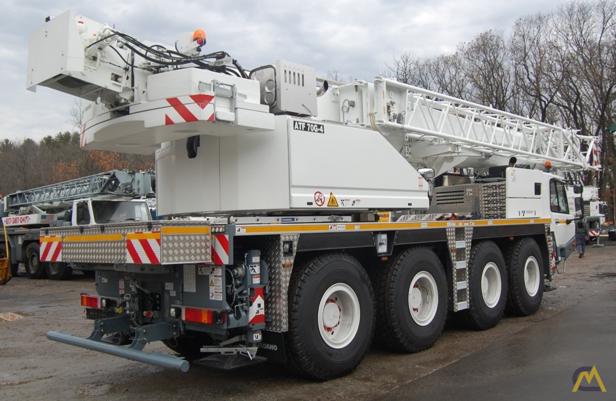 2022 Tadano ATF 70G-4 75-ton All Terrain Crane ***IN STOCK*** 4