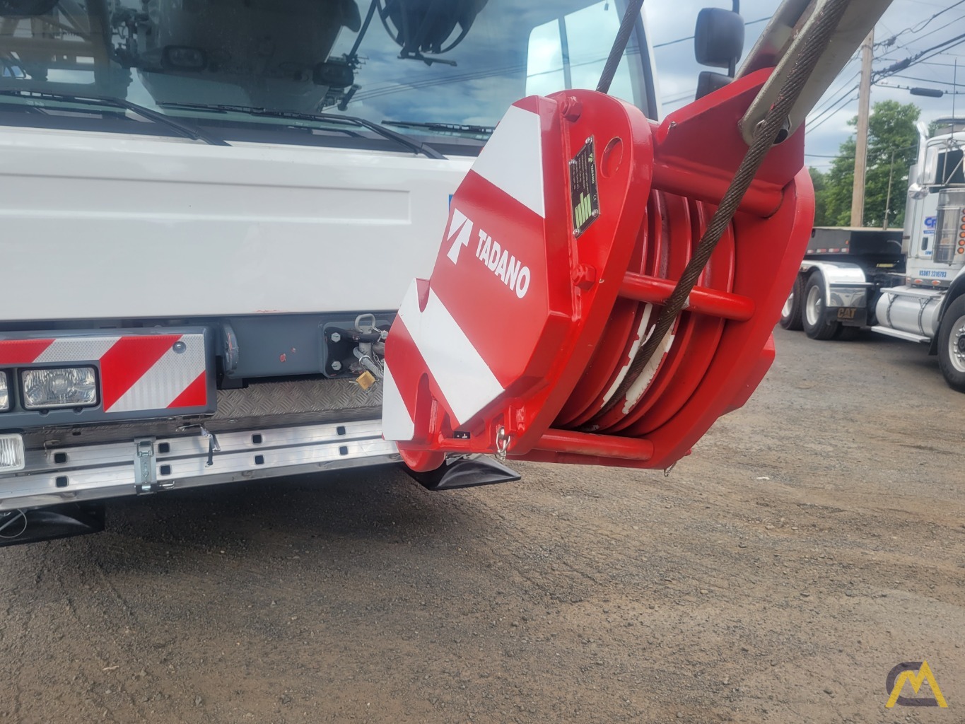 2022 Tadano ATF 70G-4 75-Ton All Terrain Crane 6