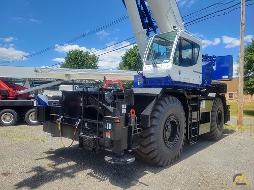 とんとん 2022 Tadano GR-800XL-4 80-Ton Rough Terrain Crane For Sale