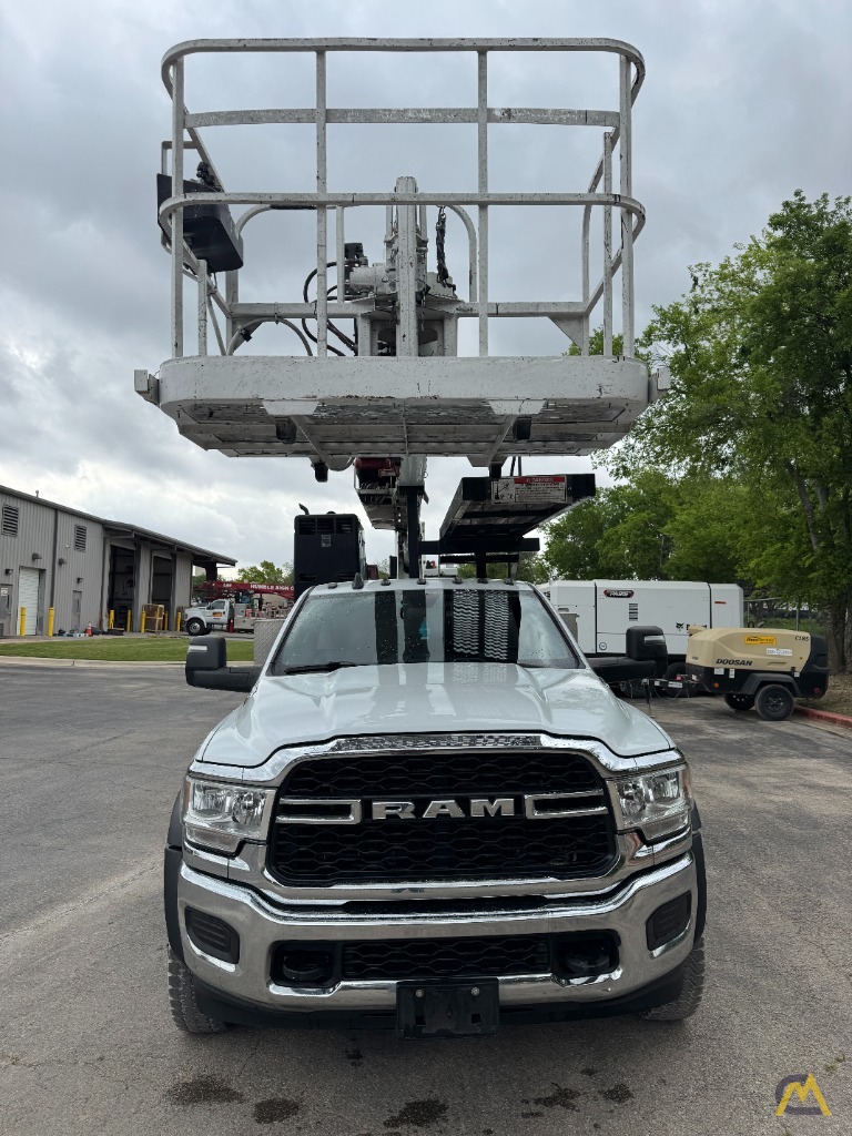 2023 Elliott M43R Telescopic Aerial Device on Dodge 5500 3