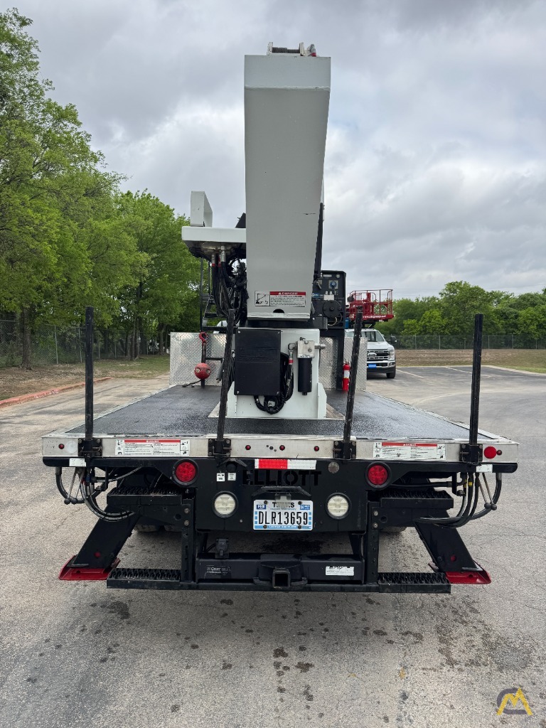 2023 Elliott M43R Telescopic Aerial Device on Dodge 5500 6