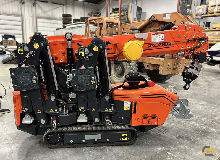 2023 Jekko SPX328 CL Electric Mini-Crane 2