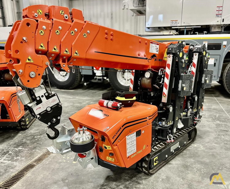 2023 Jekko SPX328 CL Electric Mini-Crane