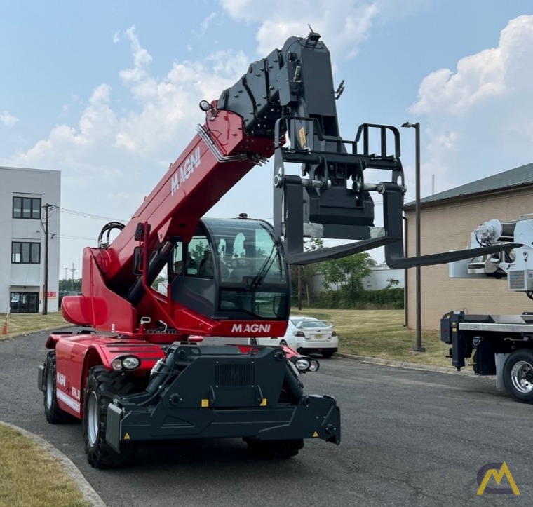 2023 Magni RTH 6.30 Rotating Telehandler 2