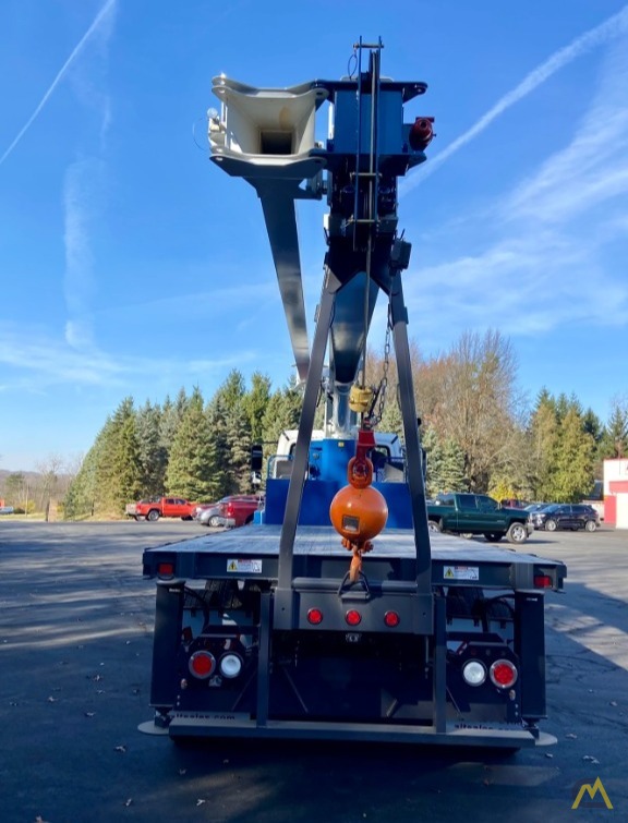 Manitex 26101C Boom Truck Crane on Freightliner 114SD 5