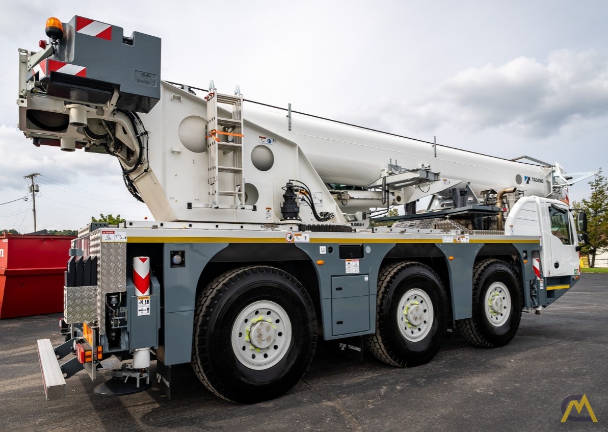 2023 Tadano AC 3.060-1 All Terrain Crane 2