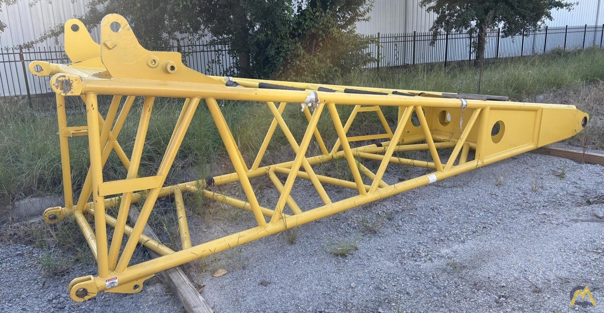 2024 Kobelco CK1100G-3 Heel/Butt Section  0