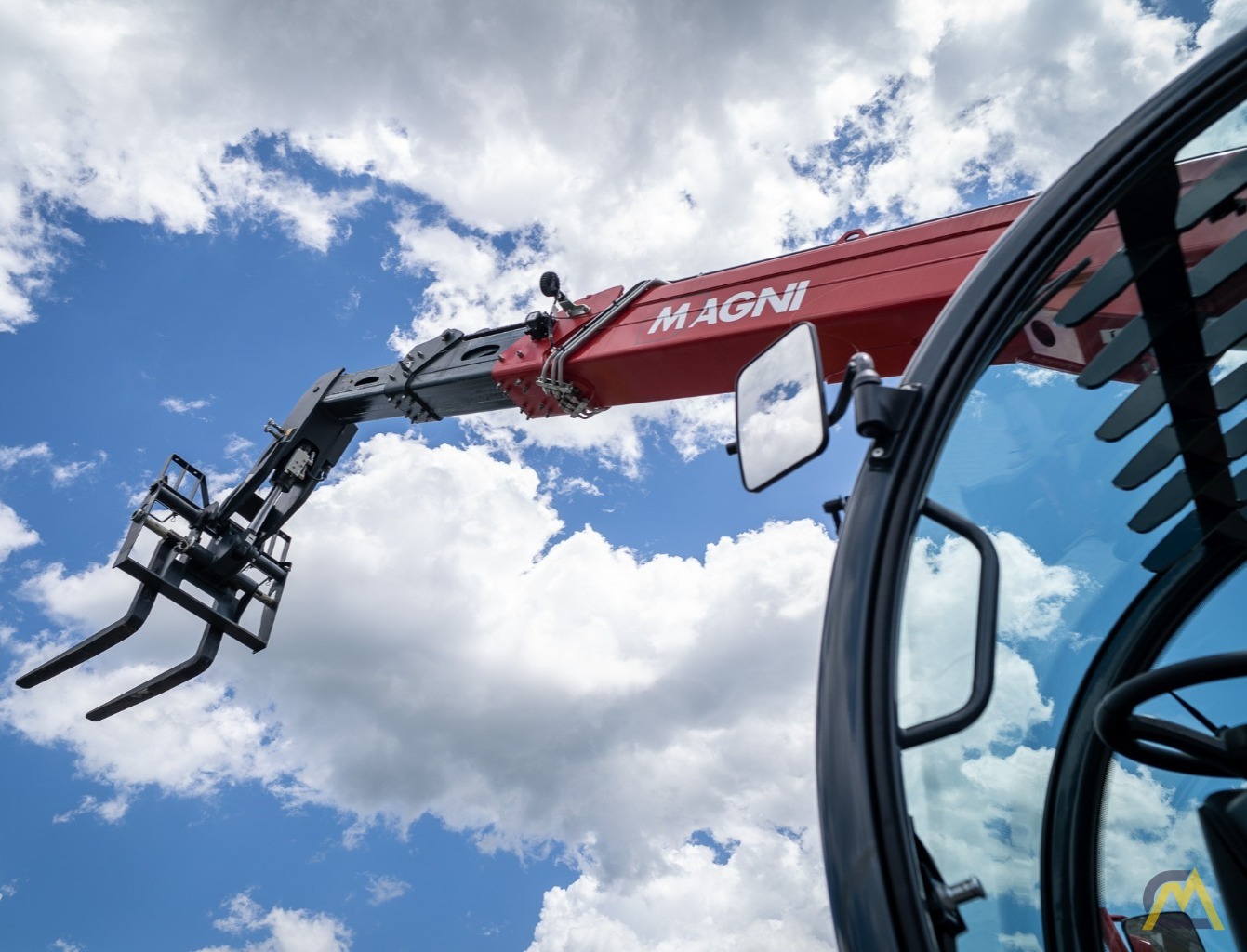 2024 Magni RTH 5.18 Rotating Telehandler 13