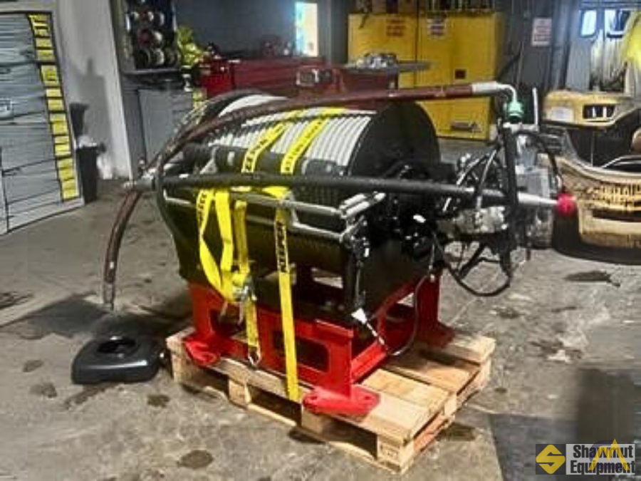 2024 Manitowoc MLC150-1 3rd Winch Drum 0
