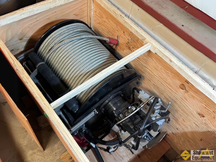 2024 Manitowoc MLC150-1 3rd Winch Drum 1