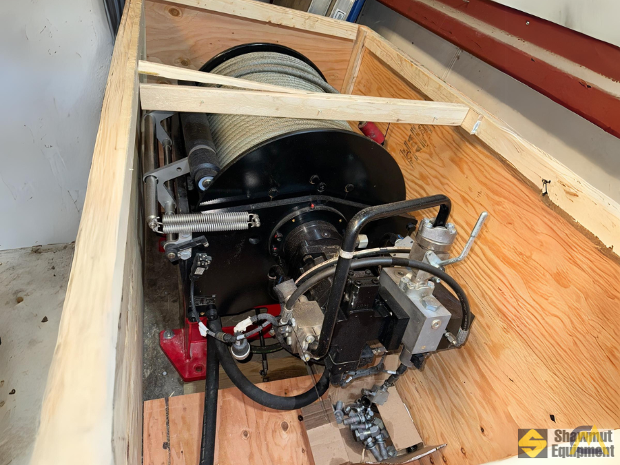 2024 Manitowoc MLC150-1 3rd Winch Drum 2