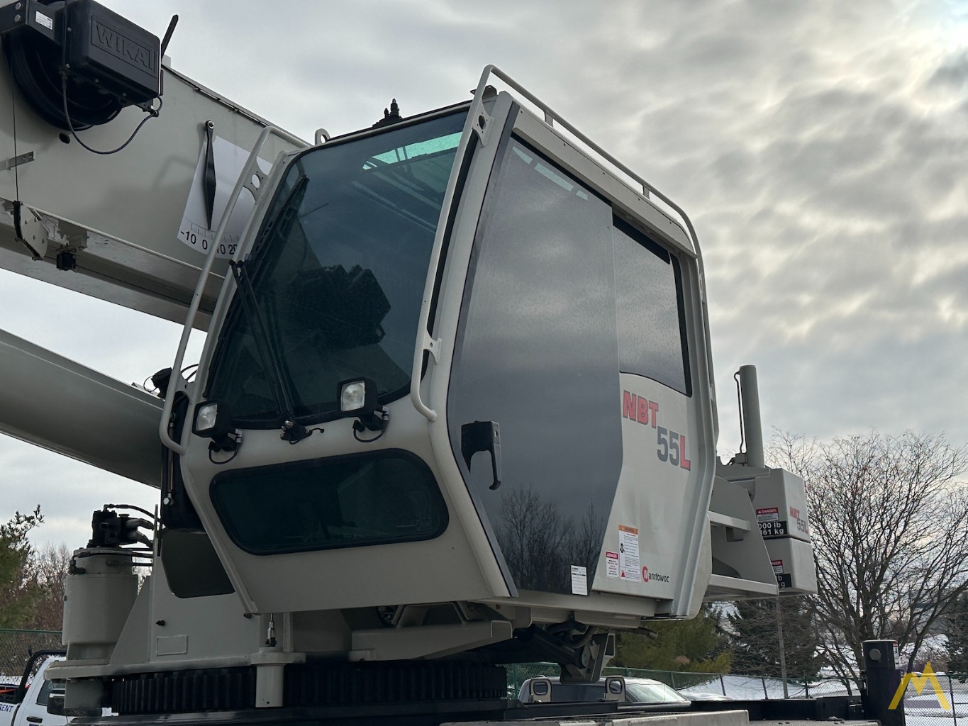 2024 WESTERN START 49X WITH NATIONAL NBT55L BOOM TRUCK  8