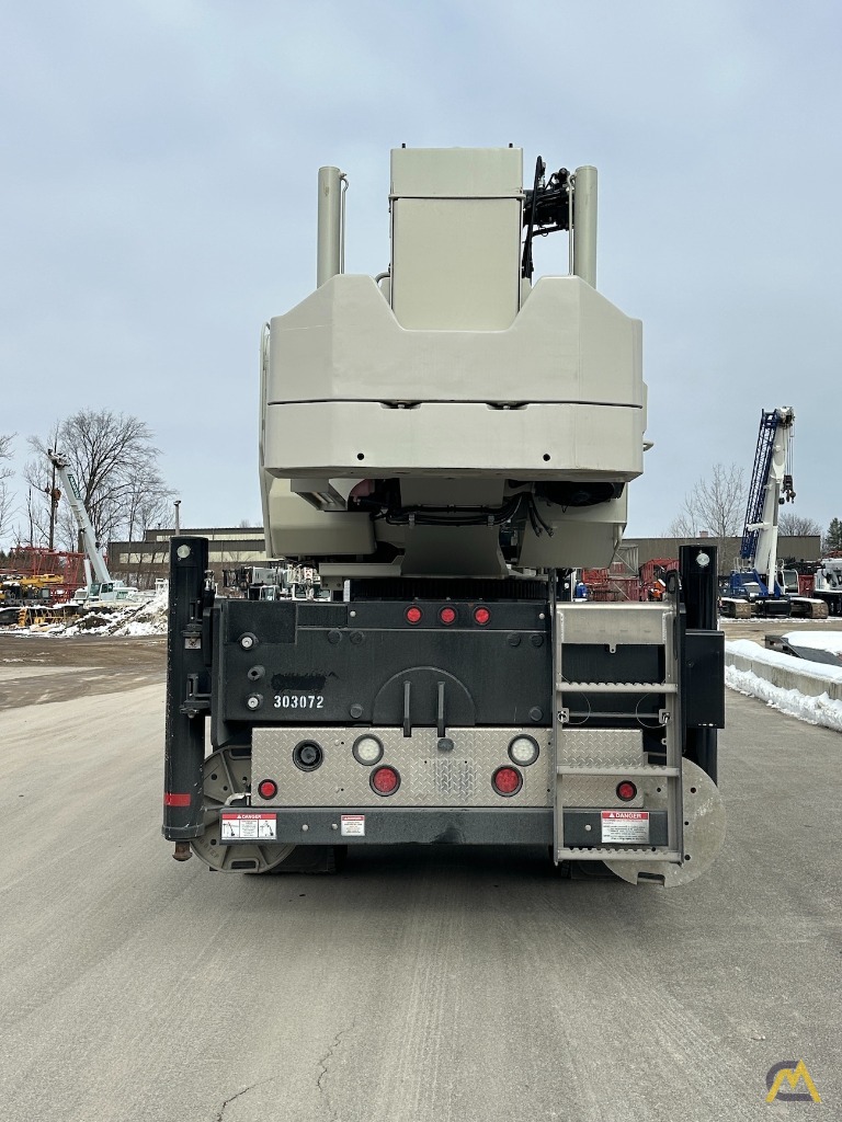 2024 WESTERN START 49X WITH NATIONAL NBT55L BOOM TRUCK  5