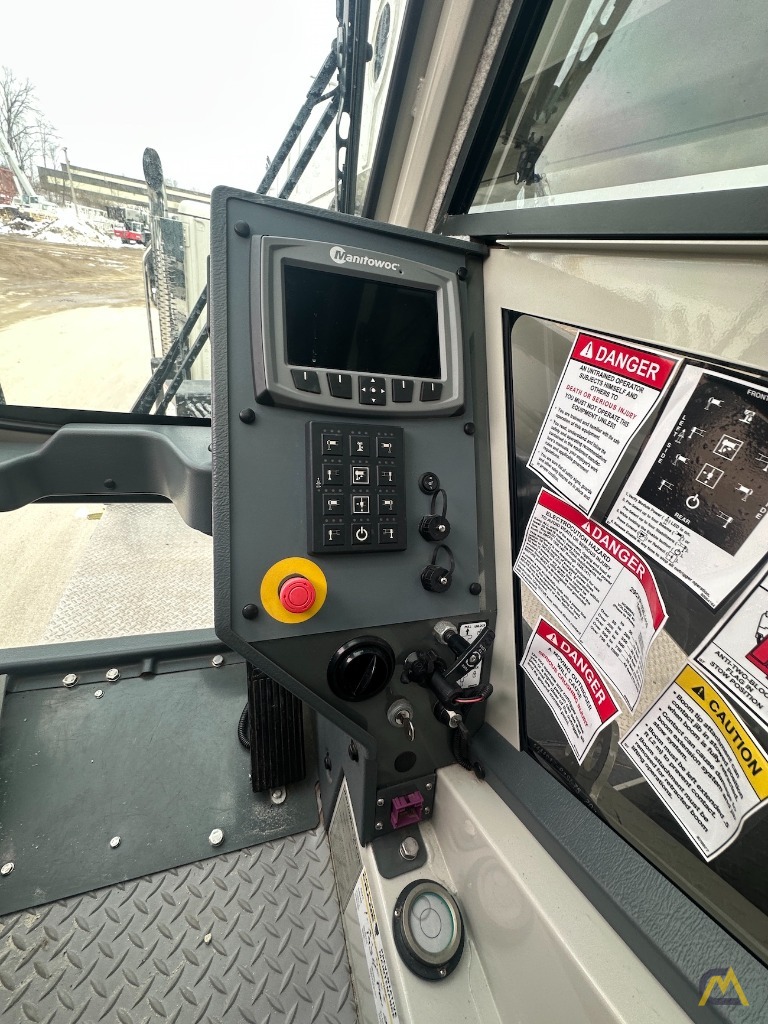 2024 WESTERN START 49X WITH NATIONAL NBT55L BOOM TRUCK  11