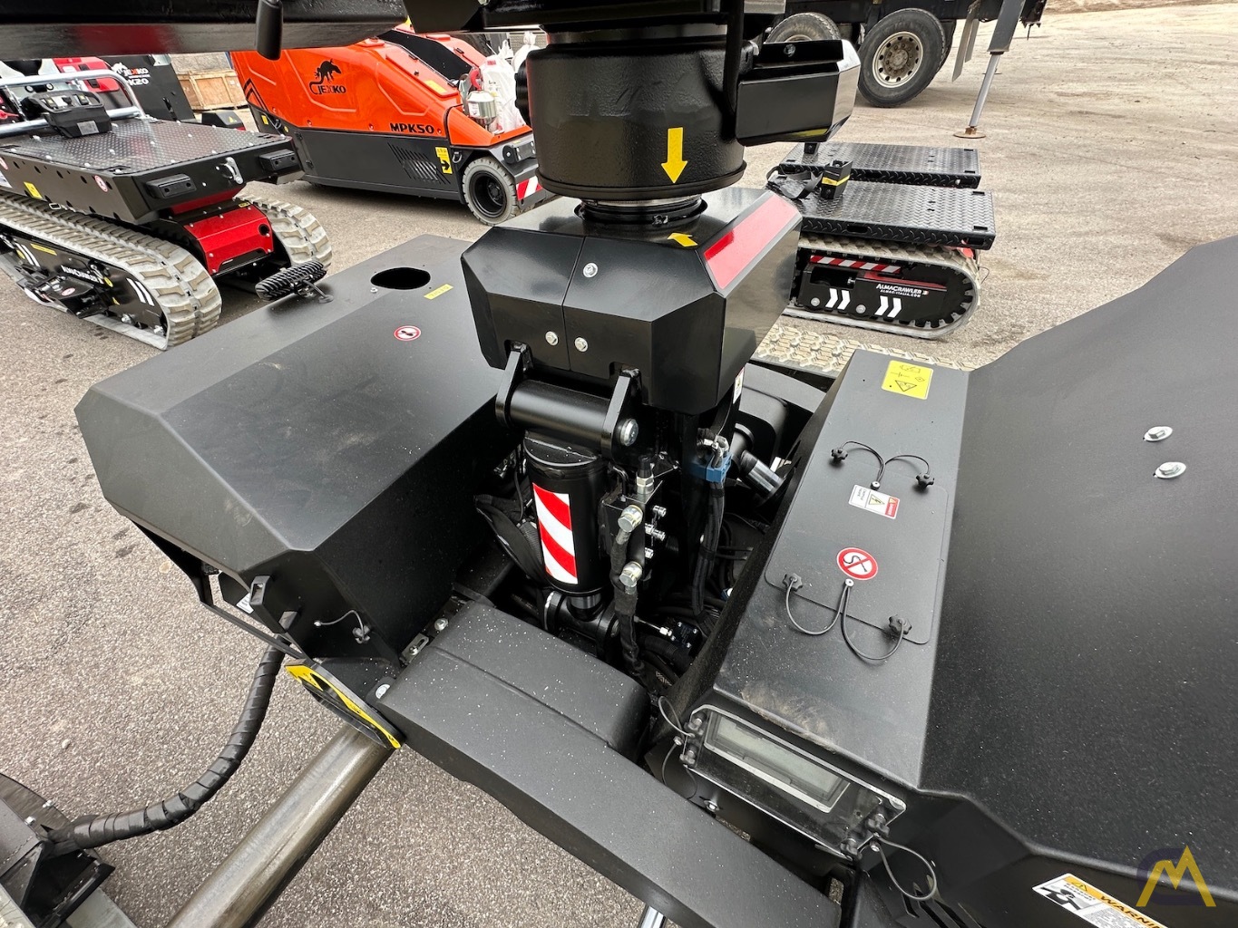 2025 Almac T-Crane 1060 EVO 7