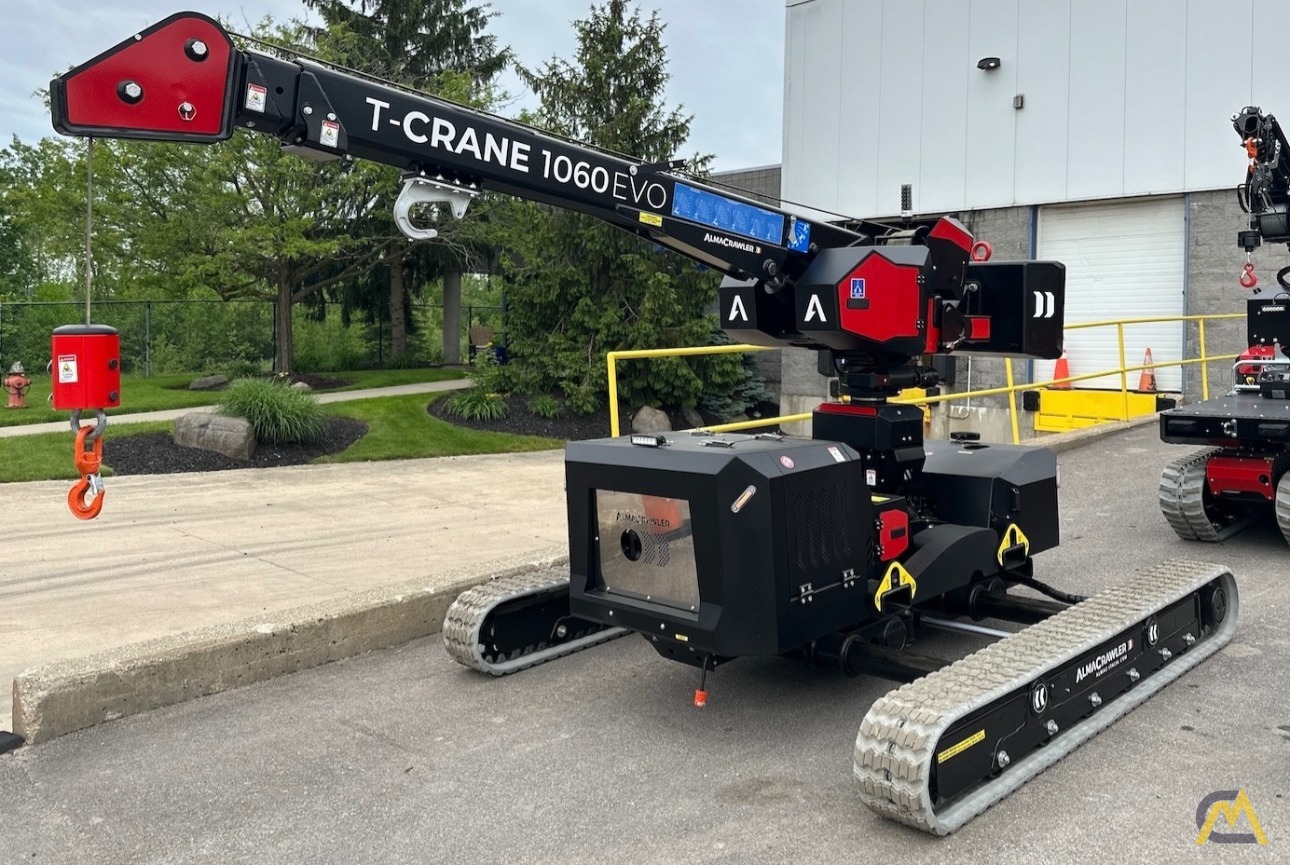 2025 Almac T-Crane 1060 EVO 1