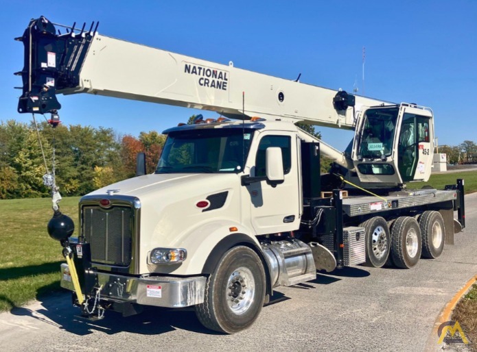 2025 National NTC45127-2, S/N: 303960 Short Configuration 45 Ton Hydraulic Crane 0