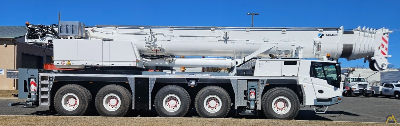 TADANO２２０トン TM-ZX1500HRS/HS - Middle East