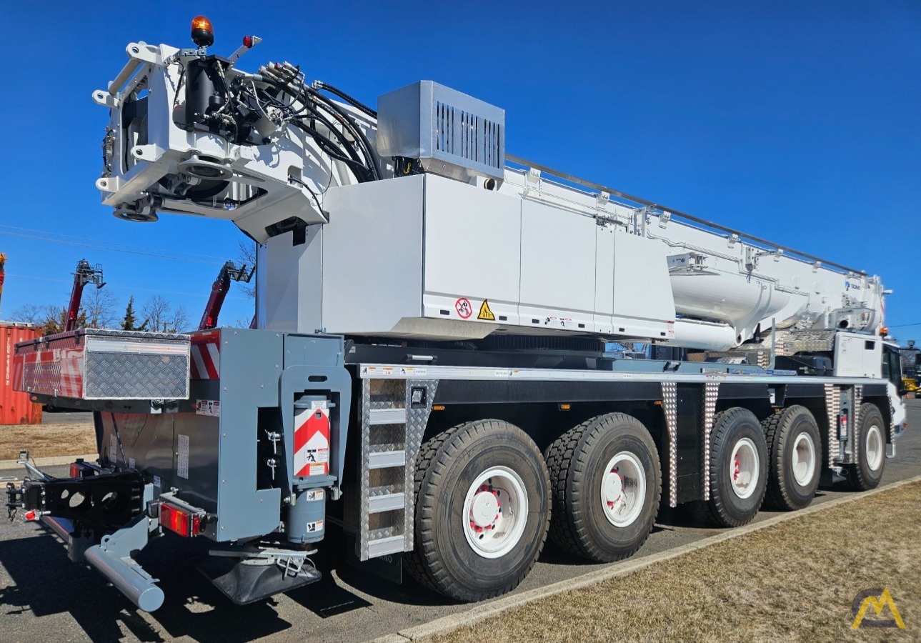TADANO２２０トン Tadano ATF 220G-5 250-ton All Terrain Crane For Sale Hoists