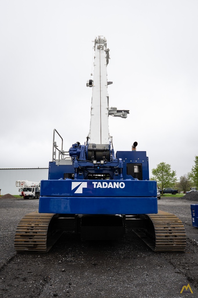 Tadano (Mantis) GTC-700 Telescopic Boom Crawler Crane 7