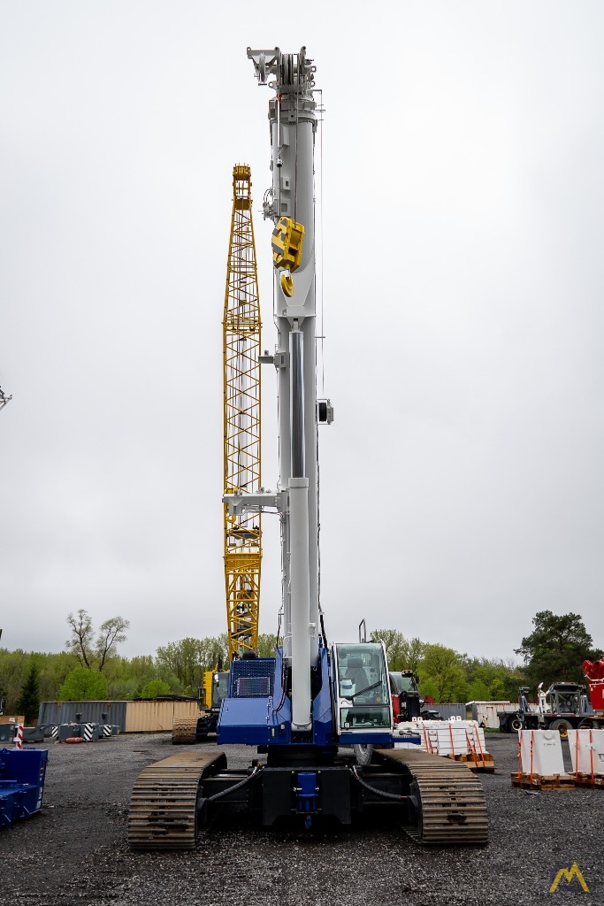 Tadano (Mantis) GTC-700 Telescopic Boom Crawler Crane 3