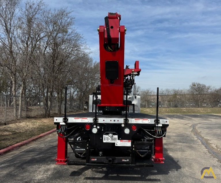 2026 Elliott M87R Telescopic Aerial Device on Freightliner M2-106 Plus 5