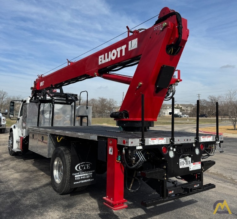 2026 Elliott M87R Telescopic Aerial Device on Freightliner M2-106 Plus 6