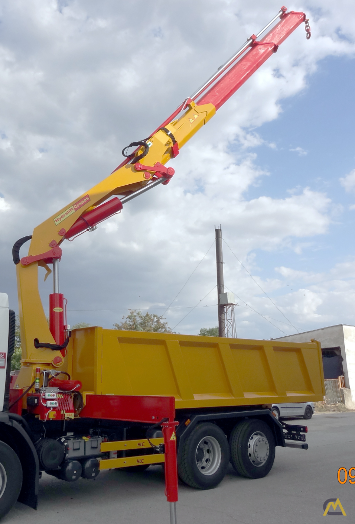 2026 HydraLift HLC25000, 12 Ton, Un-Mounted Knuckeboom  Crane; CranesList ID: 1042 2