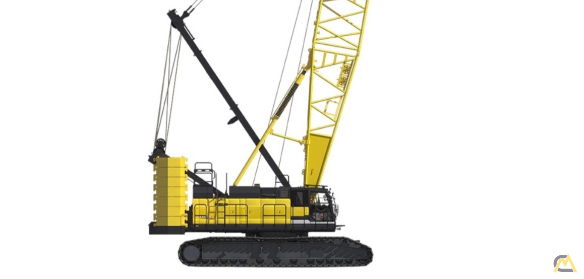 2026 Kobelco CK2750G-3 Lattice Boom Crawler Crane 0