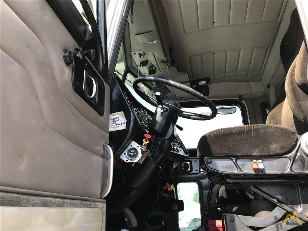 20t National 638E Tractor Mounted Boom Truck 5