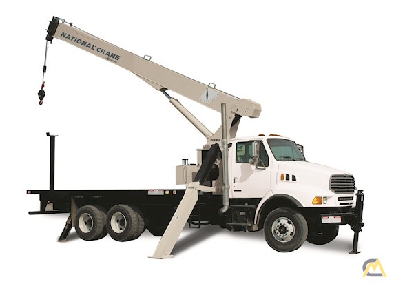 20t National 690E2 Boom Truck Crane 0