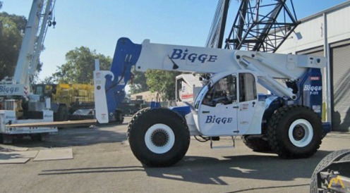 Xtreme XR4030 40,000 lb. Telehandler 1