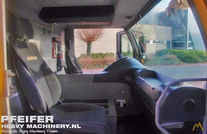 220t Liebherr LTM 1220-5.2 All Terrain Crane 16