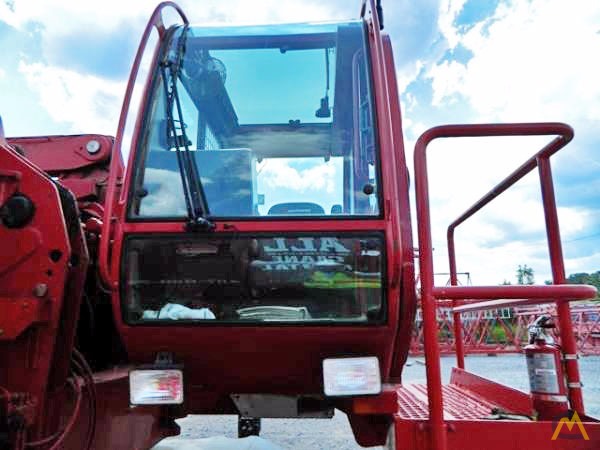 Manitowoc 14000 220-Ton Lattice Boom Crawler Crane 6