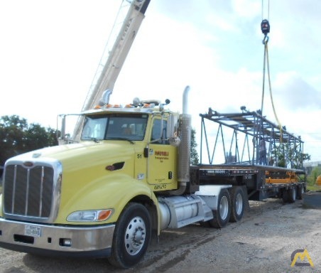 220t Sany SCC8200 Lattice Boom Crawler Crane 20