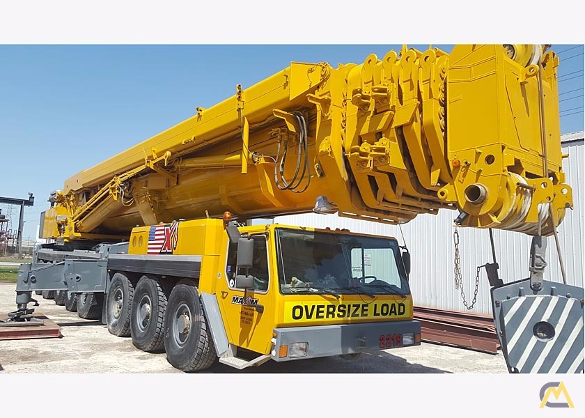 #2219 – Liebherr LTM1500 1