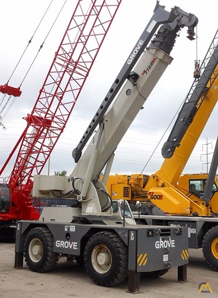 Grove YB7722XL 22-Ton Carry Deck Crane 0