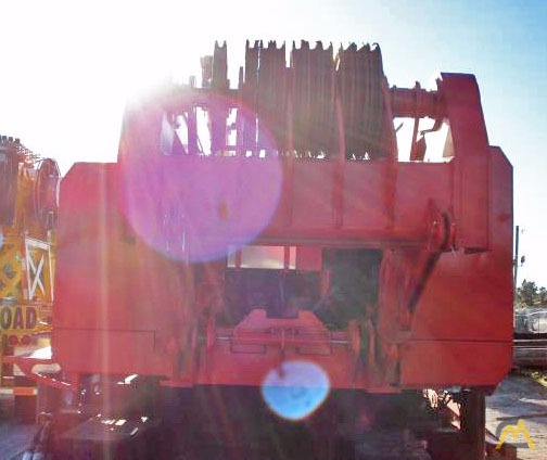 230t Manitowoc 888 Lattice Boom Crawler Crane 7