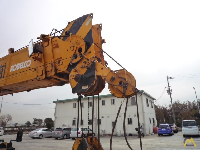  Kobelco RK250-6 25-ton Rough Terrain Crane 11