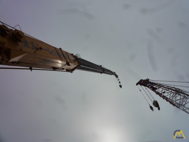 Kobelco RK250-6 25-ton Rough Terrain Crane 8