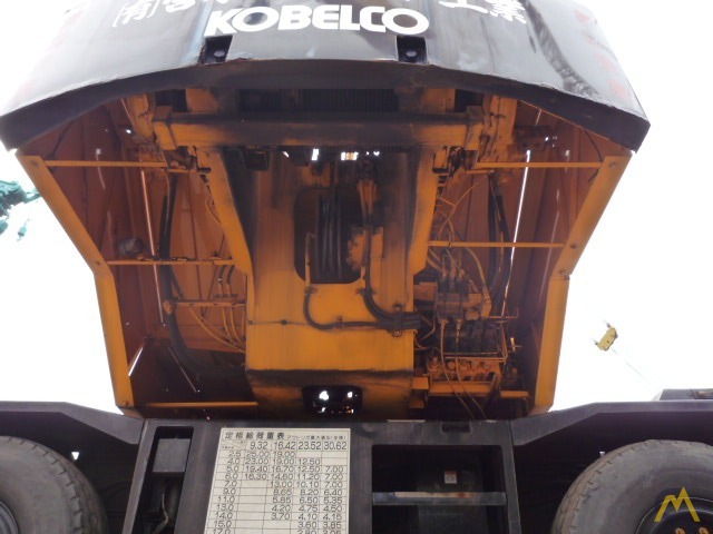 Kobelco RK250-6 25-ton Rough Terrain Crane 10