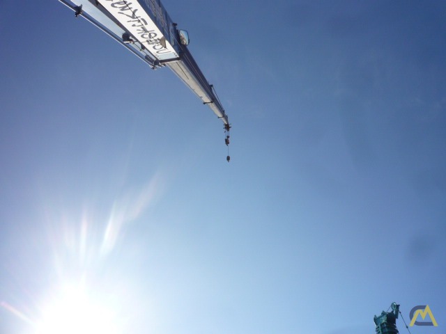 Kobelco RK250-6 25-ton Rough Terrain Crane 10