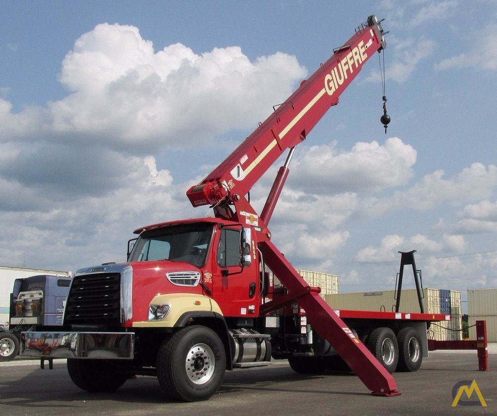 25 TON TEREX WITH 102' WORKING HEIGHT 2